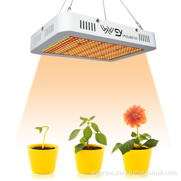 1000W LED Grow Light Sunlike White Lighting